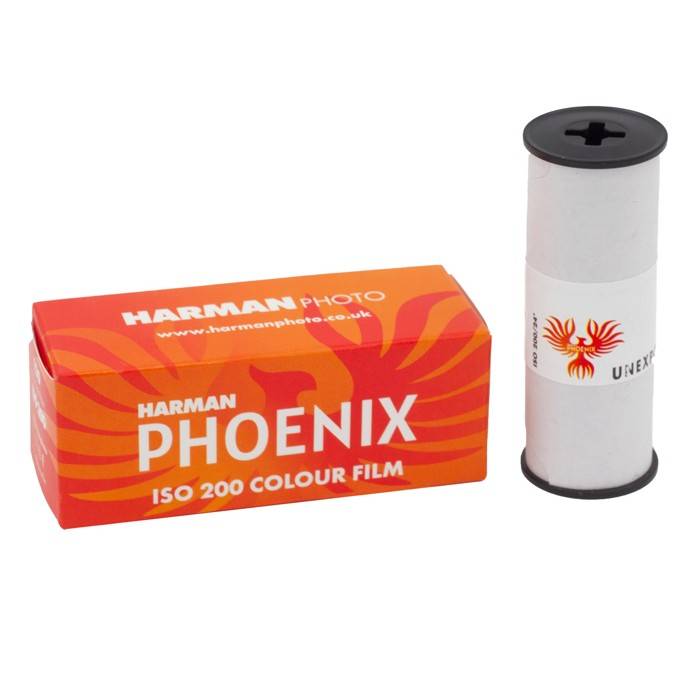 Harman Phoenix 200 120