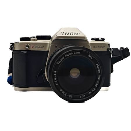 Vivitar V3800N