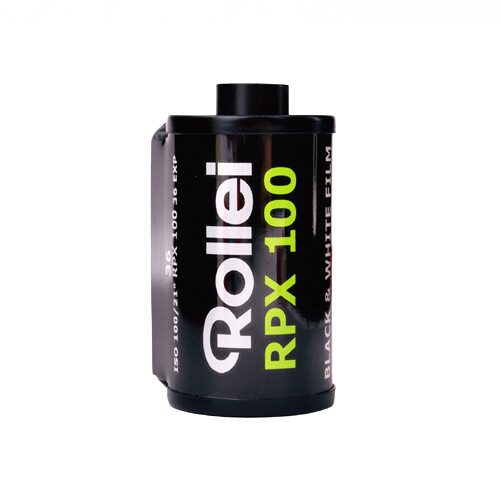 Rollei RPX 100 35mm