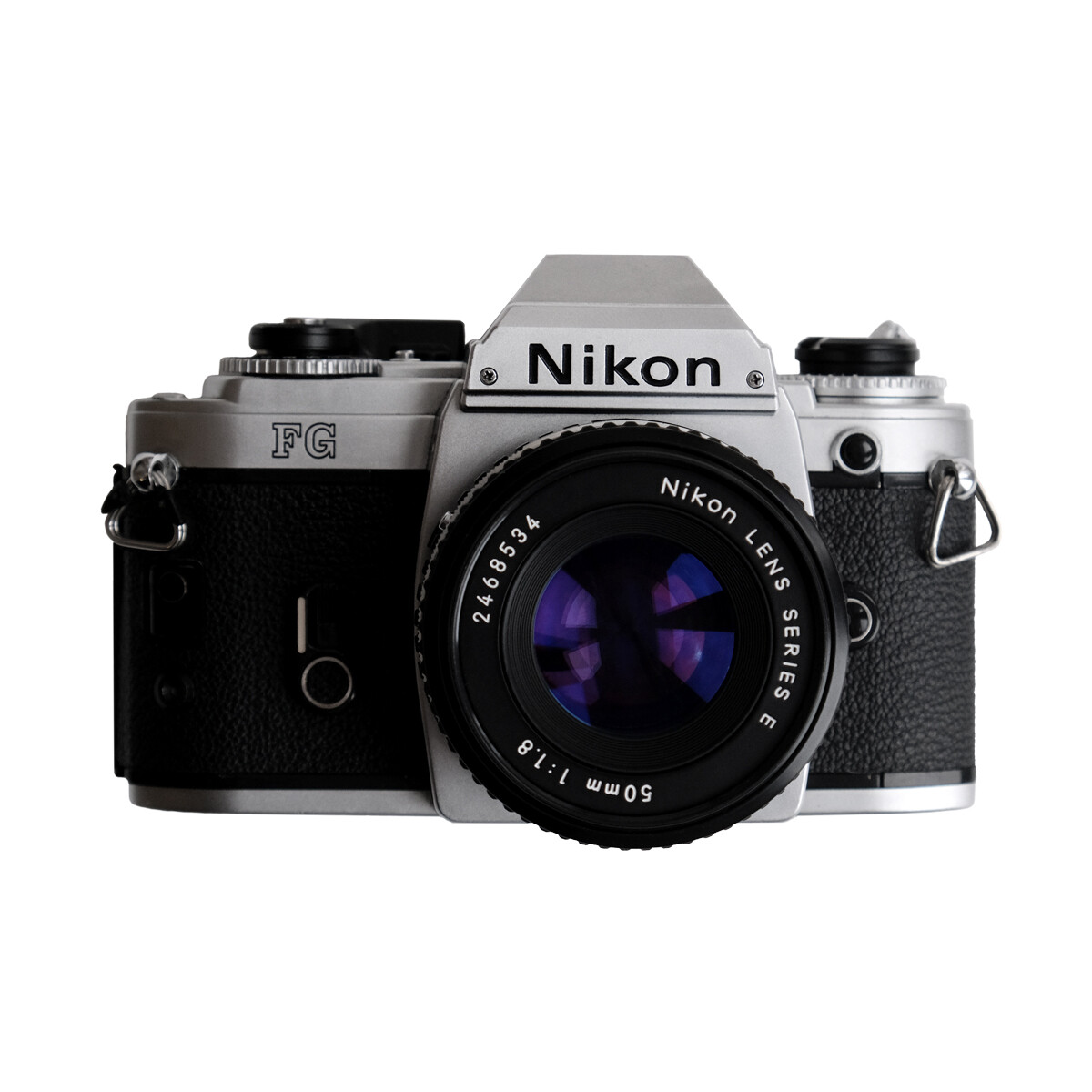 Nikon FG