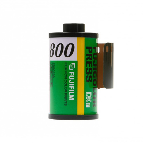 Fujifilm Superia X-Tra 800 35mm