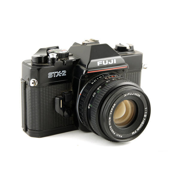 Фото - Fujica STX-2 Fujica STX-2
