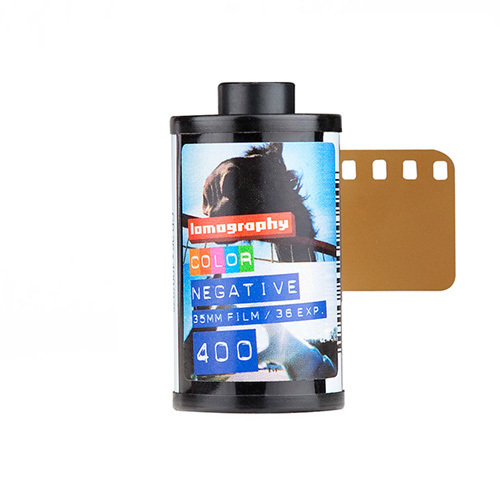 Lomography Color Negative 400 35mm