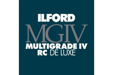 Фото - Ilford Multigrade RC Deluxe 25M 13х18см 25л Сатин Ilford Multigrade RC Deluxe 25M 13х18см 25л Сатин