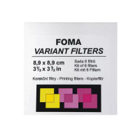Фото - Foma Variant Filters 8,9x8,9 cm Foma Variant Filters 8,9x8,9 cm