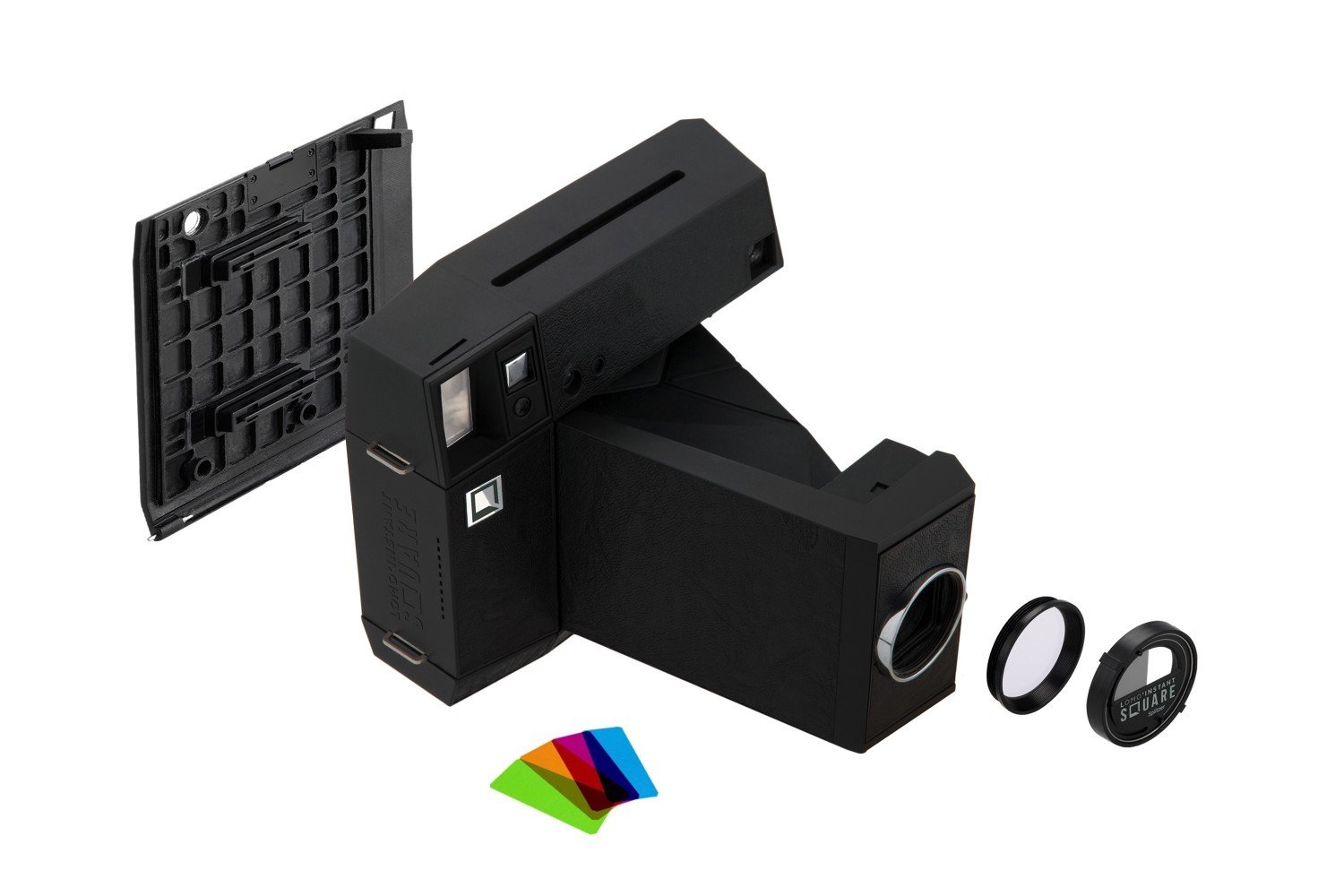 Lomo’Instant Square Combo - Black