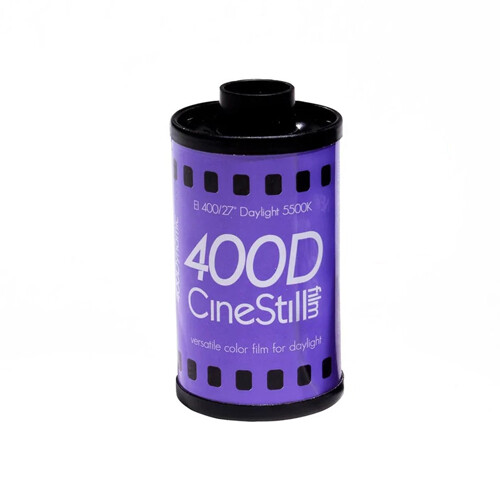CineStill 400D 35mm