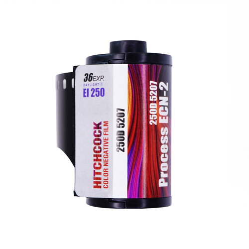 Hitchcock 5207 250D 35mm