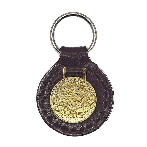 Брелок I Love Yashica