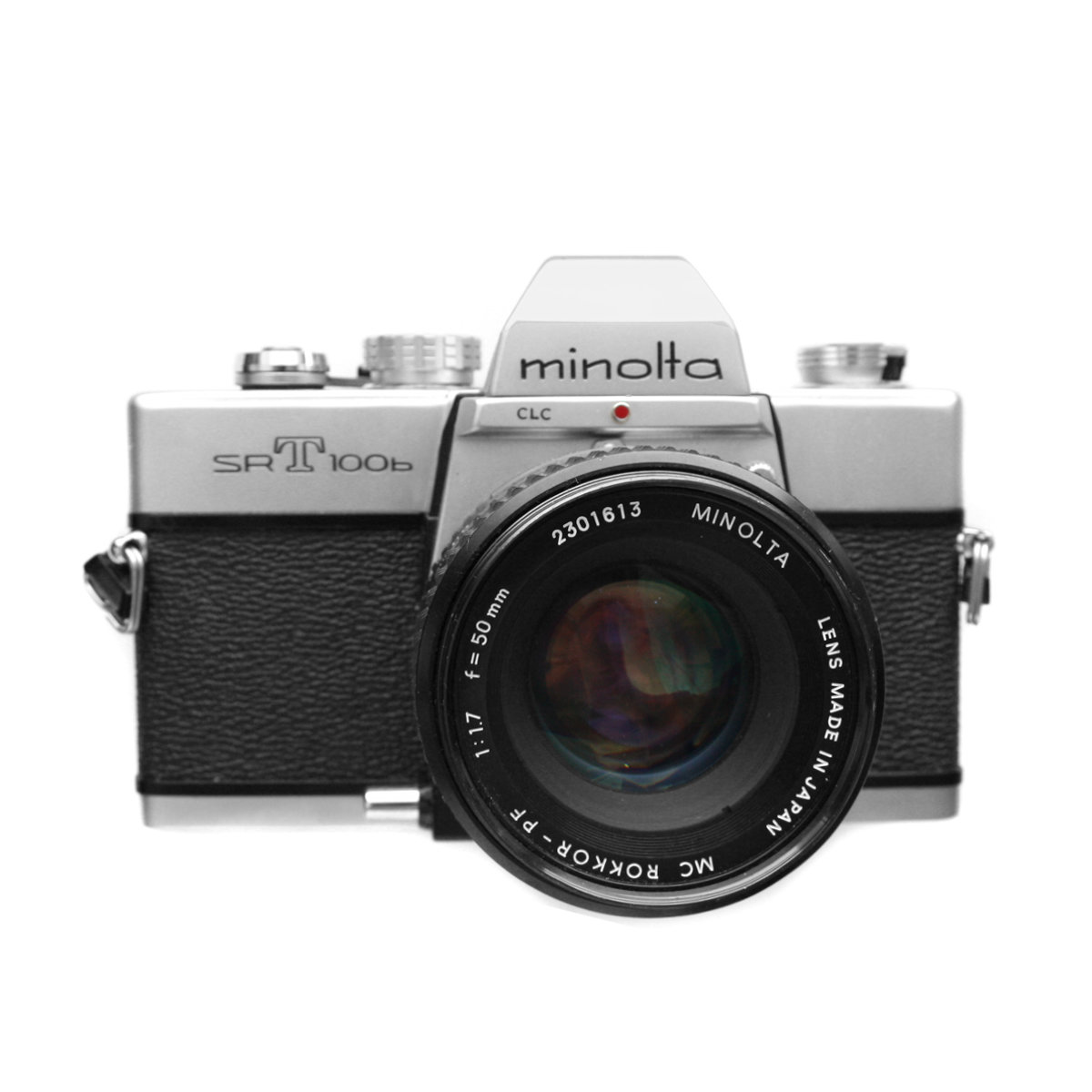 Minolta SR-T 100B