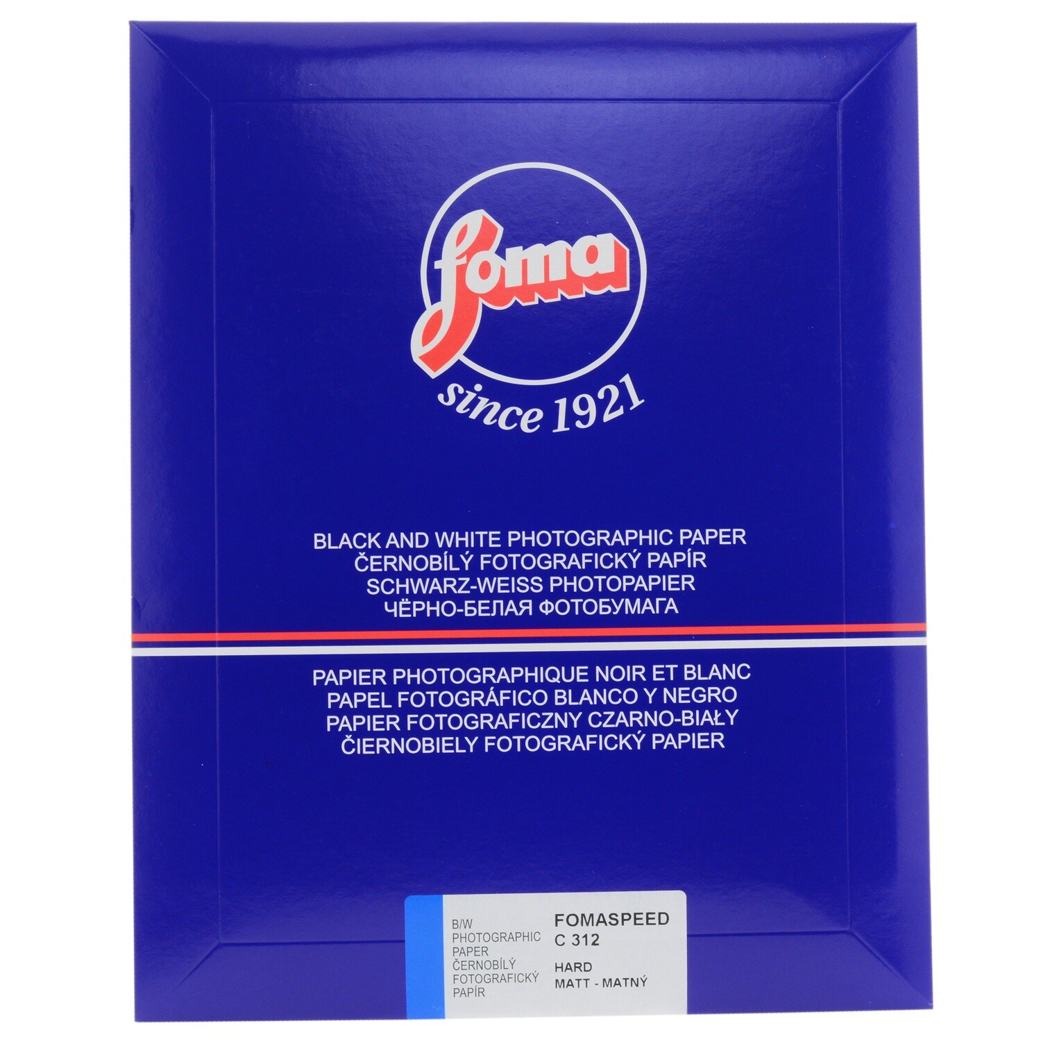 Фото - Foma FomaSpeed 312C 18x24 25л Матовая Foma FomaSpeed 312C 18x24 25л Матовая