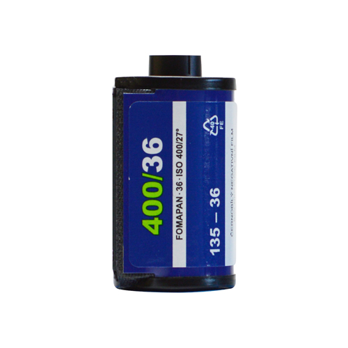 Fomapan 400 35mm