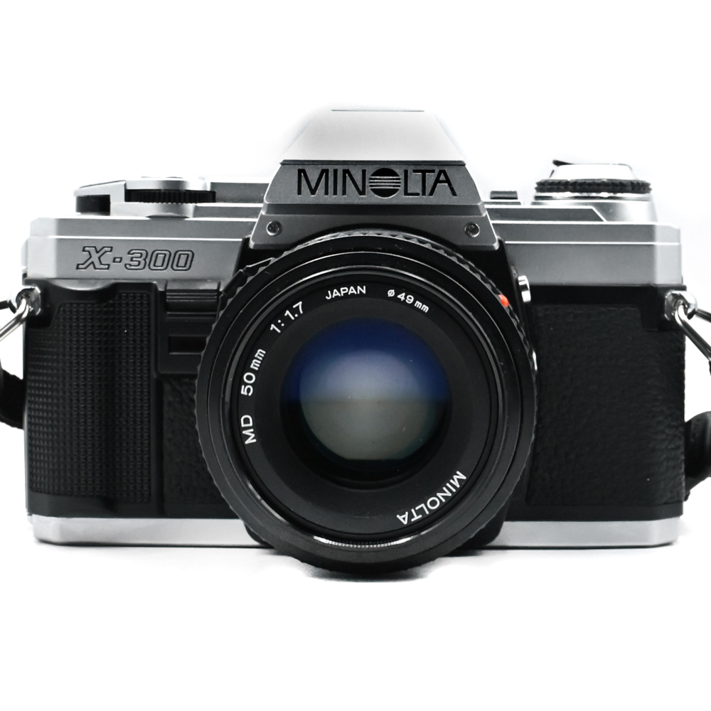 Minolta X-300