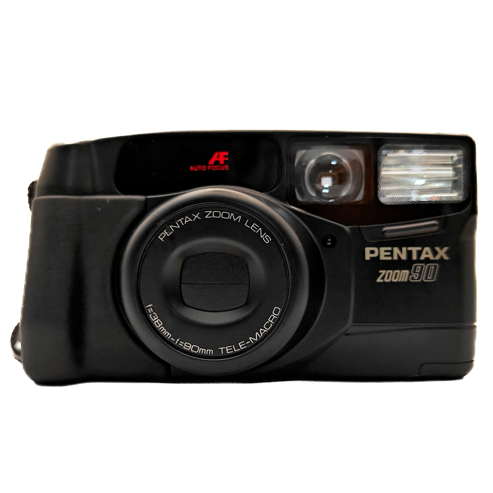 Pentax Zoom 90