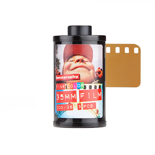 Lomography Color Negative 100 35mm