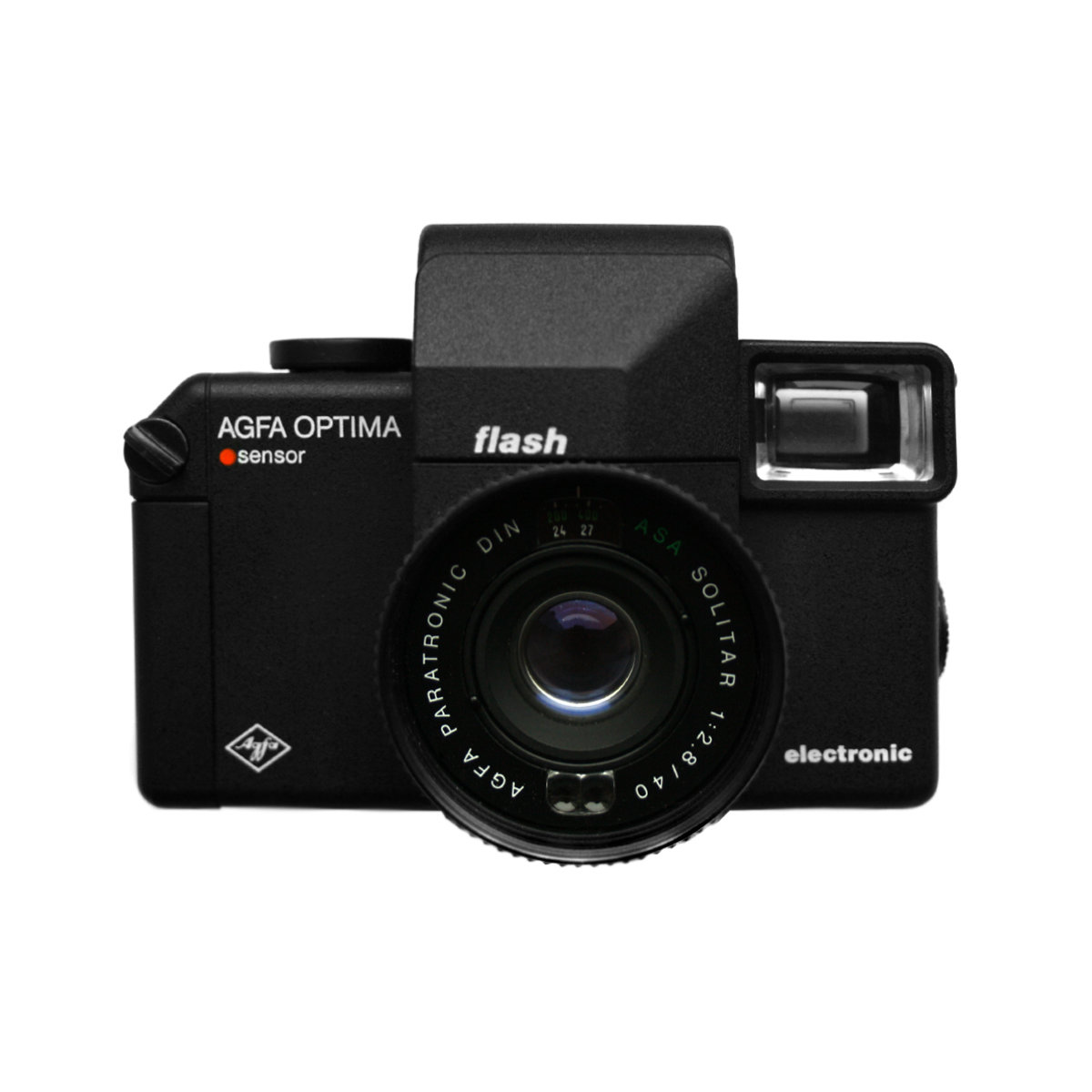 Фото - Agfa Optima Flash Sensor Agfa Optima Flash Sensor