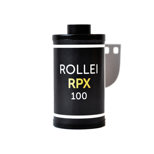 Rollei RPX 100 35mm FOQUS