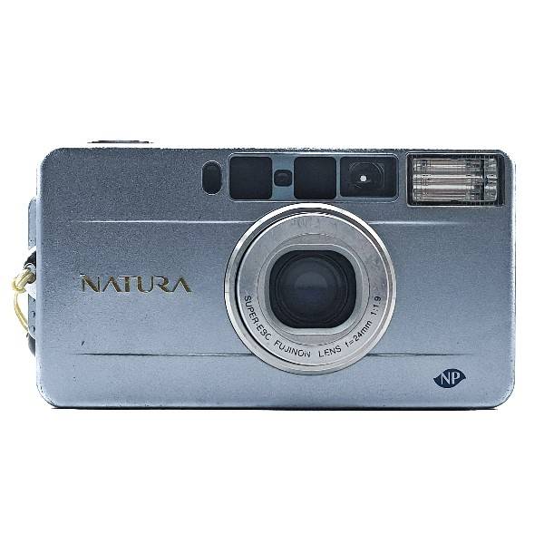 Fujifilm Natura S Aqua Blue