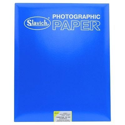 Фотобумага Славич Унибром 160 БП тонкая, глянцевая, нормальная 10x15 25л.