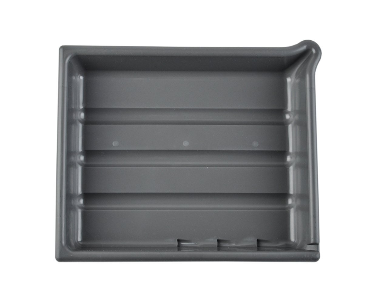 Кювета Paterson 24x30 см Серая