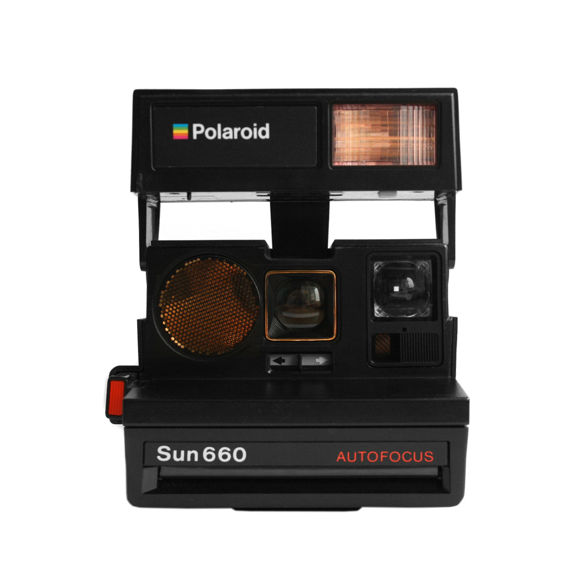 Polaroid Sun 660 Autofocus