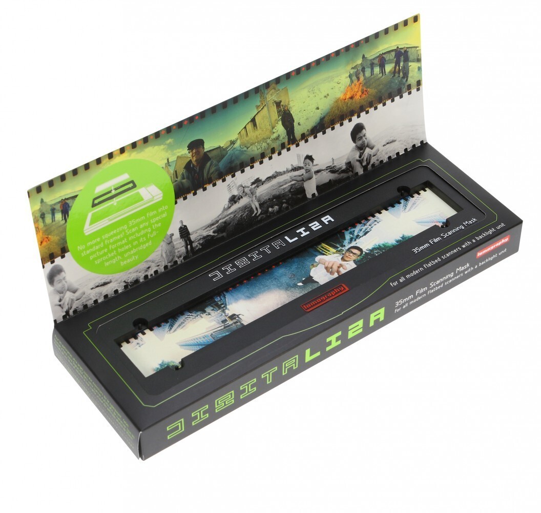 Digitaliza 35mm Рамка для сканирования