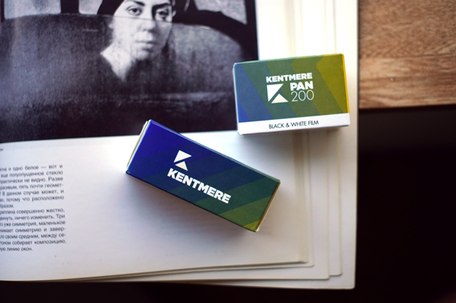 Бюджетная новинка: черно-белая пленка Kentmere Pan 200