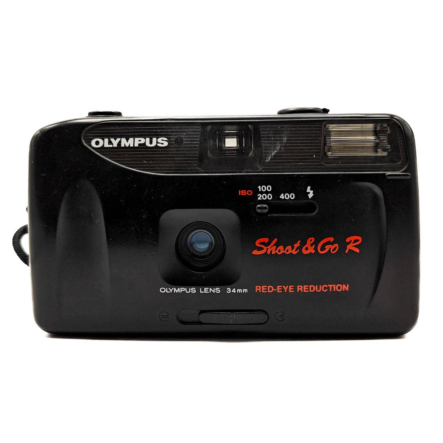 Olympus Shoot & Go R