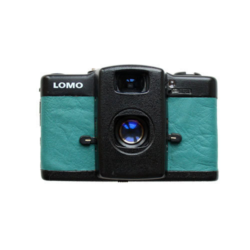 Фото - LOMO LC-A Upgraded Turquoise LOMO LC-A Upgraded Turquoise