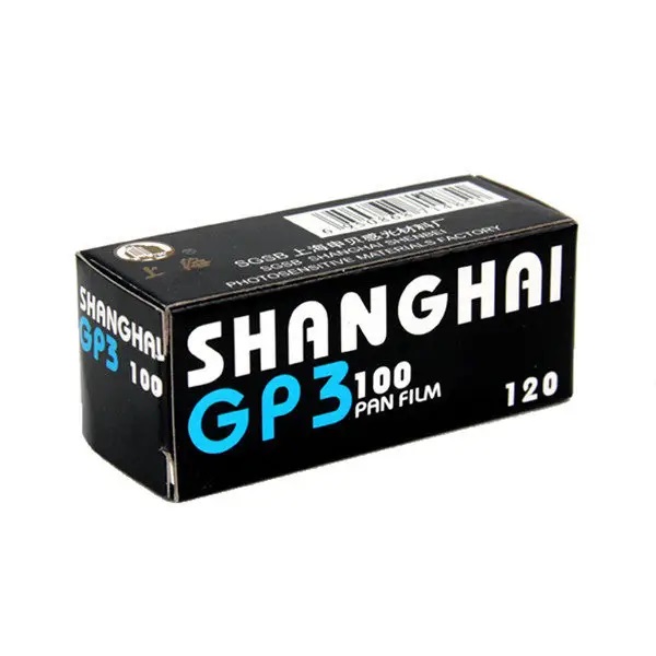 Shanghai GP3 100 120