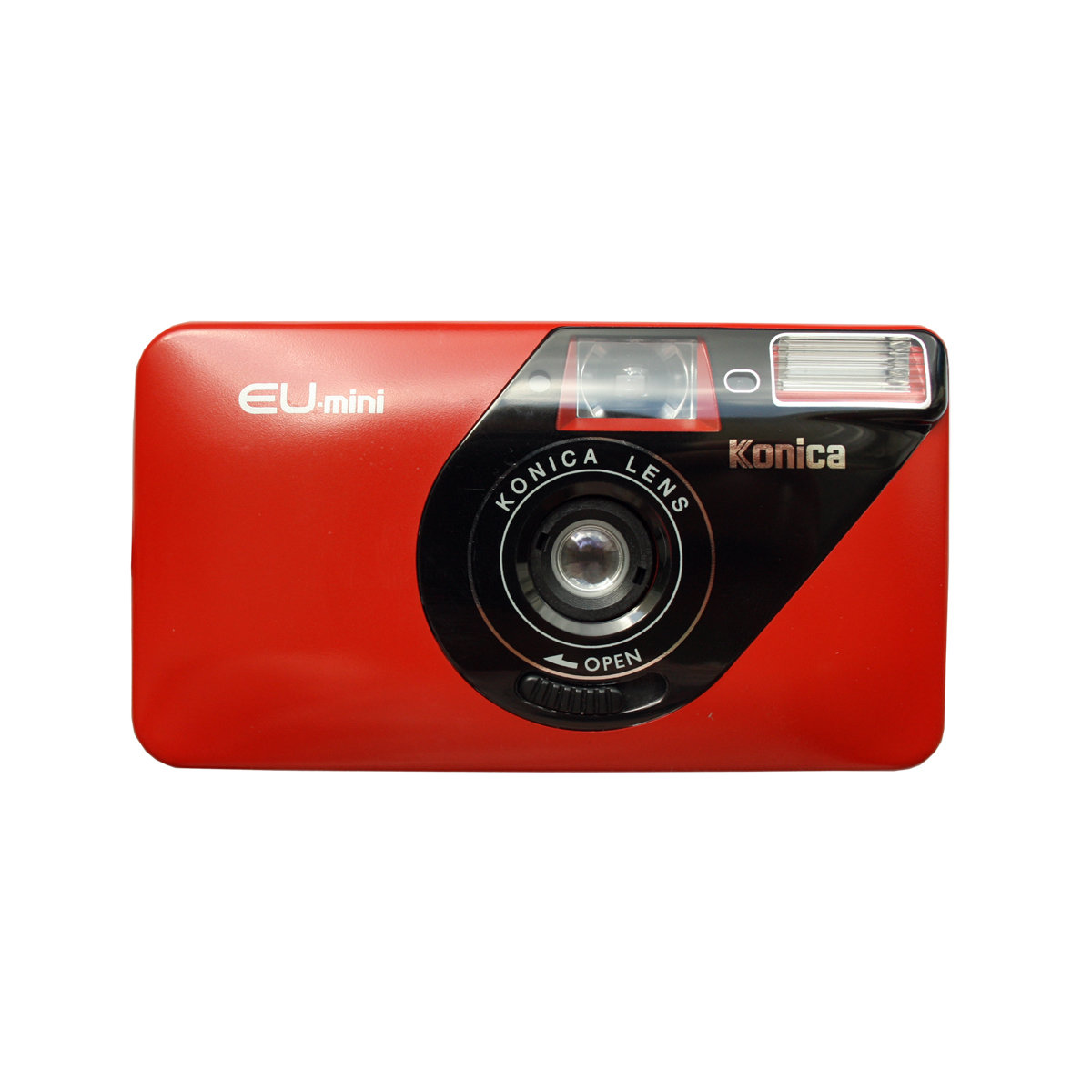 Фото - Konica EU Mini Red Konica EU Mini Red