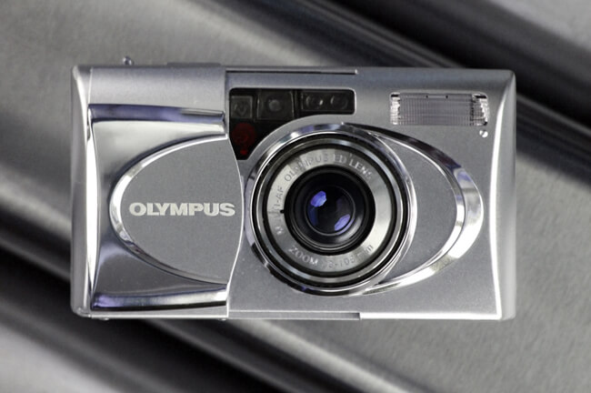 Фото - Купить пленочный Olympus Mju-V - это мечта. Купить пленочный Olympus Mju-V - это мечта.