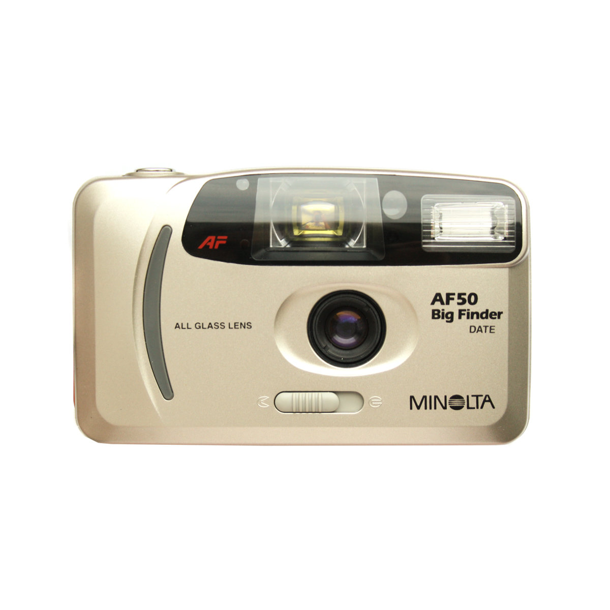 Minolta AF50 Big Finder Date