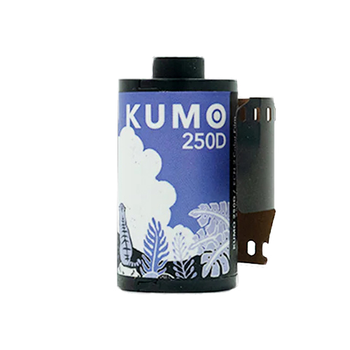 FilmNeverDie KUMO 250 35mm