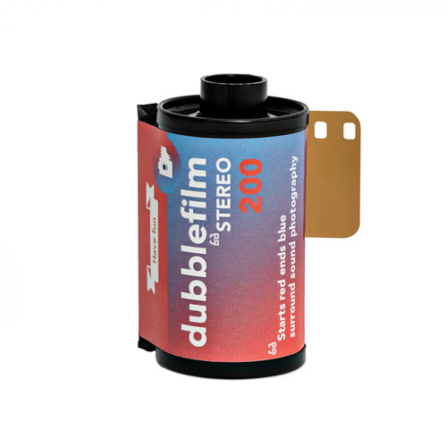 dubblefilm STEREO 35mm