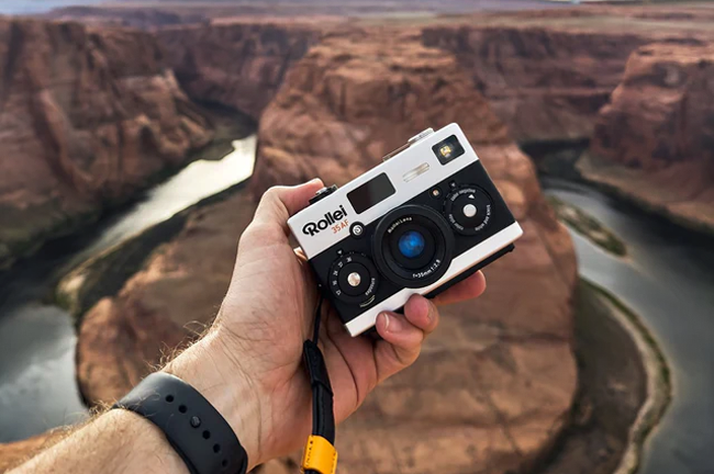 Фото - Rollei 35AF - еще один новый пленочный фотоаппарат на рынке! 