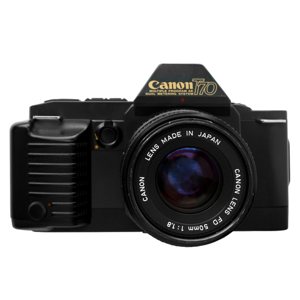 Canon T70
