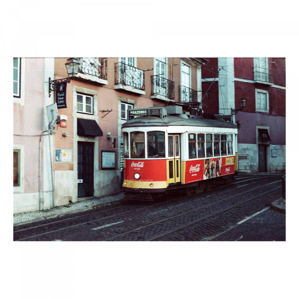 Ilford Ilfocolor Vintage Tone 400 Plus  35mm