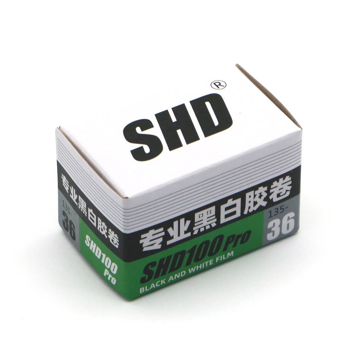 Lucky SHD 100 Pro 35mm