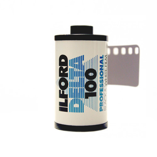 Ilford Delta 100 35mm