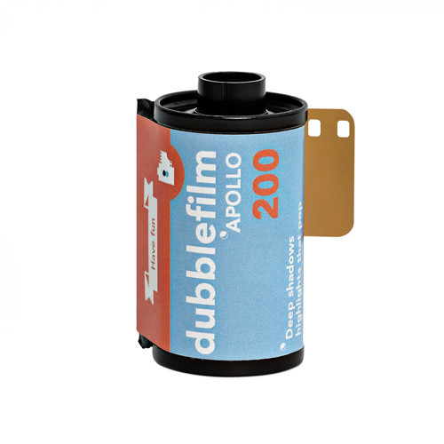 dubblefilm APOLLO 35mm