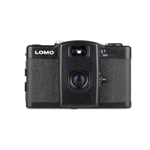 Фото - LOMO LC-A Upgraded Black Plus LOMO LC-A Upgraded Black Plus