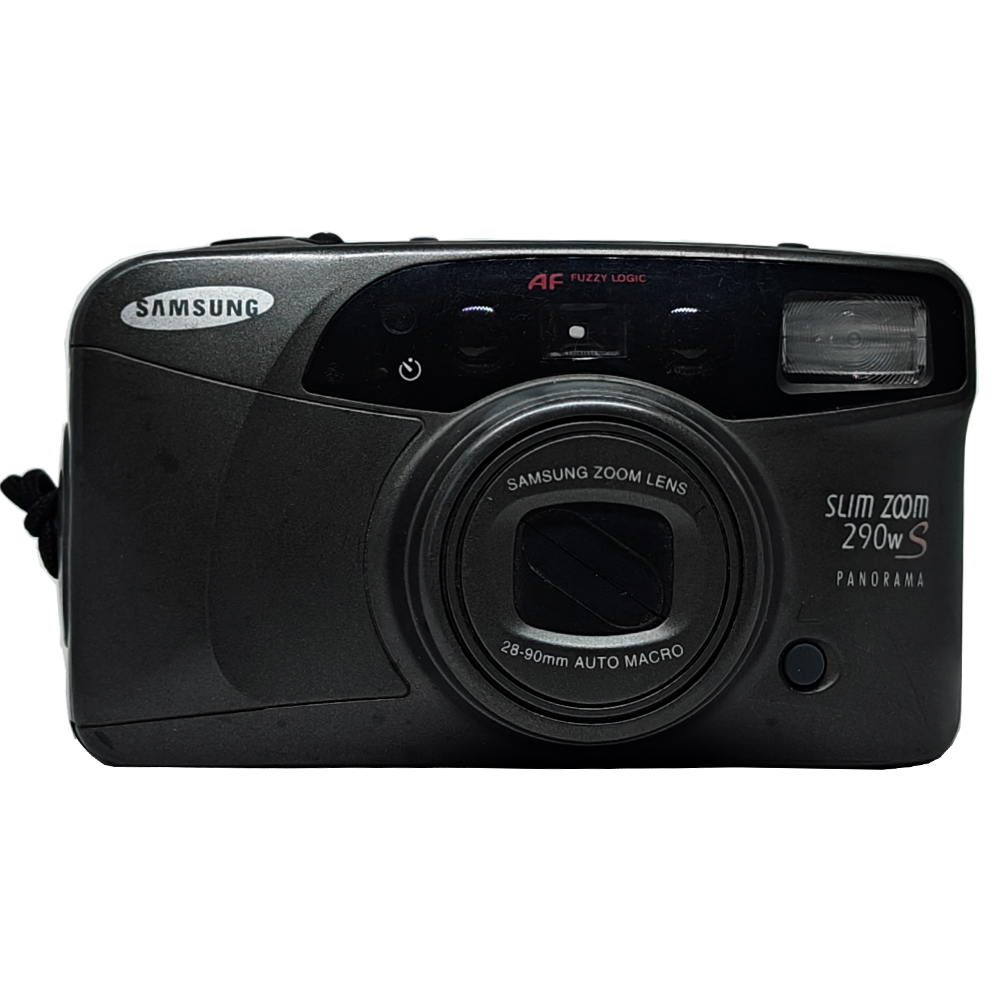 Фото - Samsung Slim Zoom 290S Samsung Slim Zoom 290S