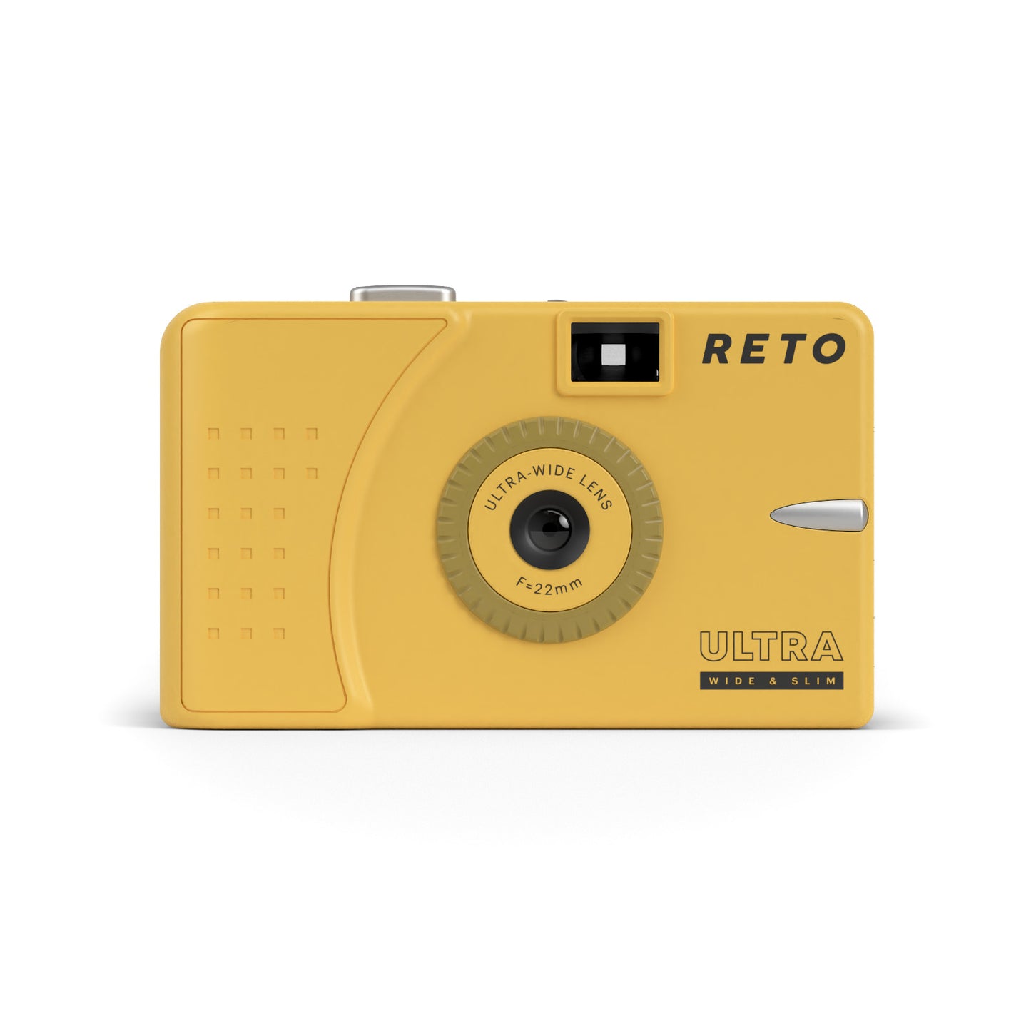 Картинка - Reto Ultra Wide & Slim Muddy Yellow Товар reto ultra wide & slim muddy yellow