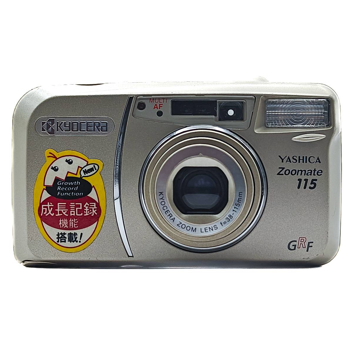 Yashica Zoomate 115