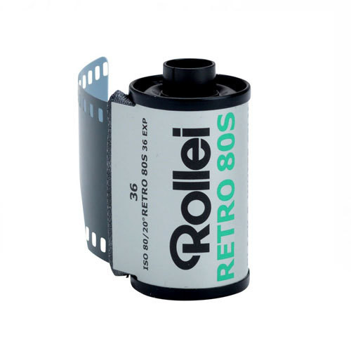 Rollei Retro 80S 35mm