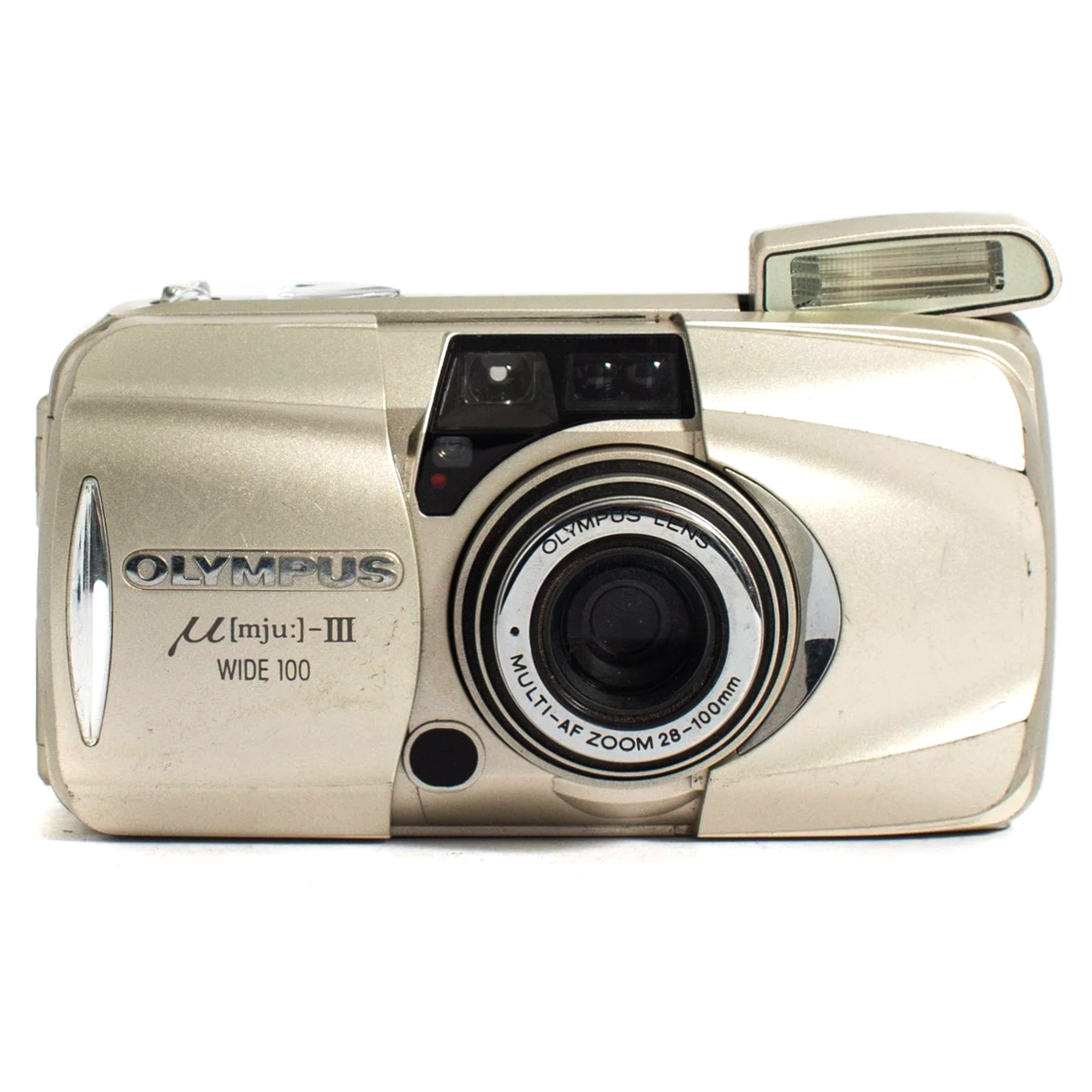 Olympus MJU-III Wide 100