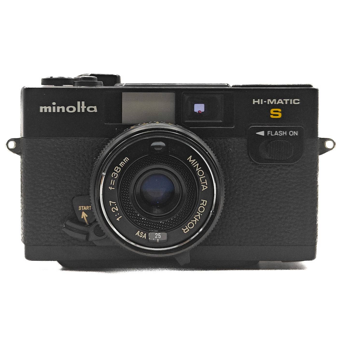 Minolta Hi-Matic S