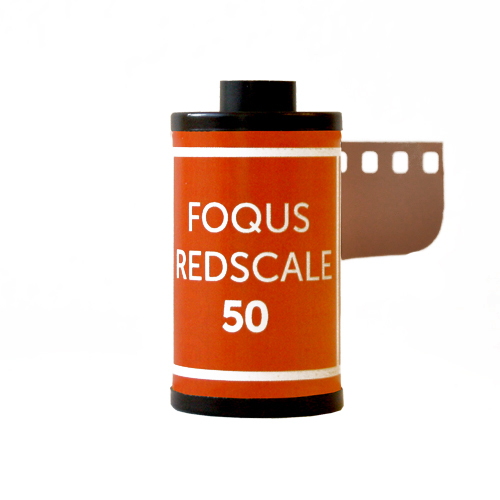Redscale 50 by FOQUS