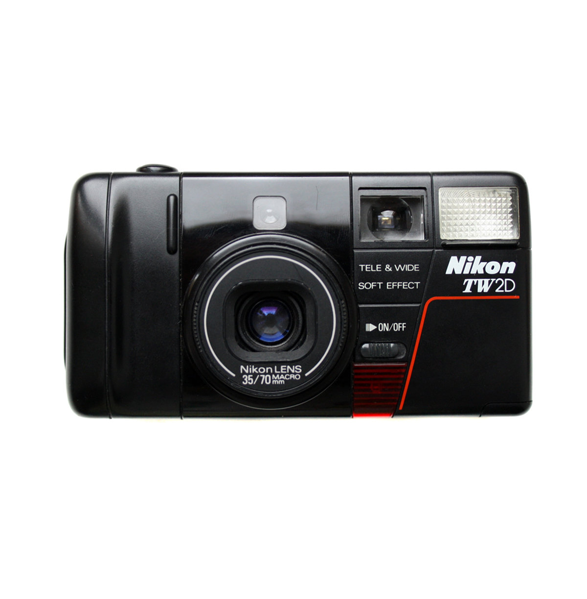 Фото - Nikon TW2D Nikon TW2D